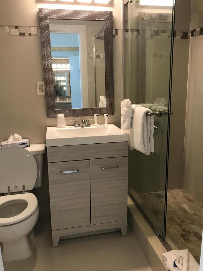 Oceanfront Apartment At Hollywood Beach Resort Exterior foto